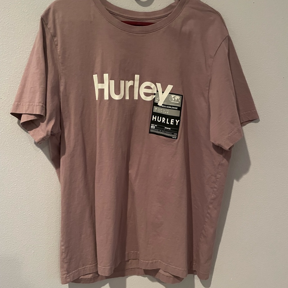 Men’s Hurley tshirt (XXL)